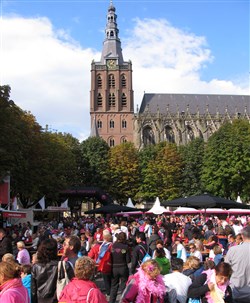 's-Hertogenbosch - 16 september 2012