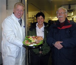 Echte visliefhebber