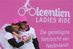 Winnaressen snelle inschrijvers bekend
