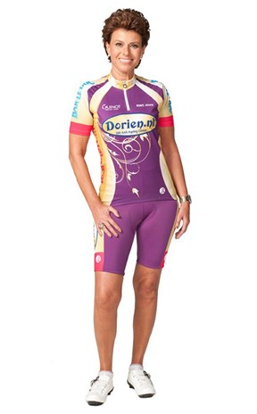 Dorien, voorzijde
