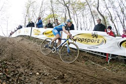 Daphny 2de op de Cauberg