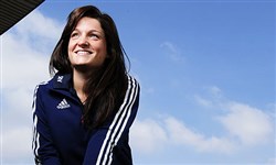 Lizzie heeft trek in kasseien