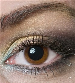 Jonger door make-up