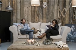 Het Woonrecept zorgt voor de styling