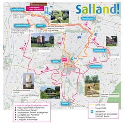 Alles weten over de route van Raalte?