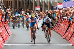 Daams heeft zege nu binnen