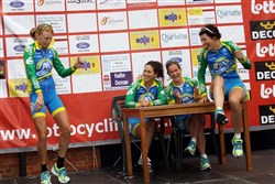 Ook rit 2 Lotto Tour voor Wild