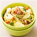 Pasta: gezond en makkelijk