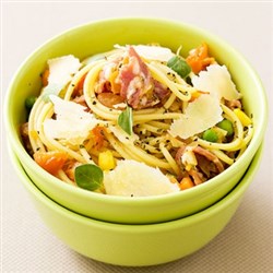 Pasta: gezond en makkelijk