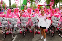 Verslag Ladies Ride in Raalte