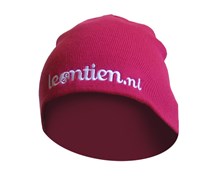 Leontien.nl beanie