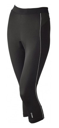 fietsbroek capri Agu