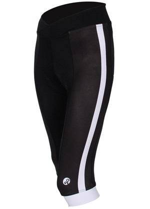 driekwart fietsbroek
