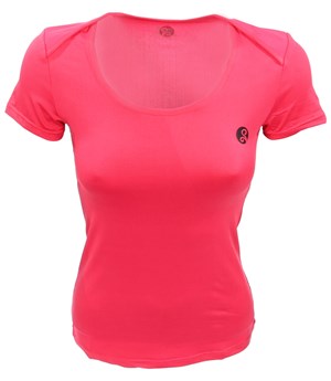 rood hardloopshirt 