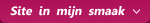 mijn stijl